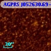 AGPRS J052630.69-694354.6