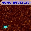 AGPRS J052631.92-694542.8