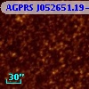 AGPRS J052651.19-694328.8