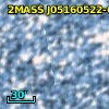 2MASS J05160522-6928188