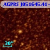 AGPRS J051645.41-692925.5