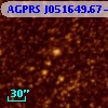 AGPRS J051649.67-692952.5