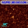 AGPRS J051653.96-691855.6