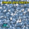2MASS J05170625-6938222