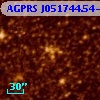 AGPRS J051744.54-693400.9