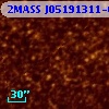 2MASS J05191311-6935387