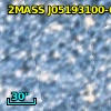 2MASS J05193100-6926229