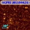 AGPRS J051944.31-692614.7