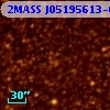 2MASS J05195613-6924535
