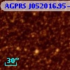 AGPRS J052016.95-692919.8