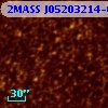 2MASS J05203214-6942240