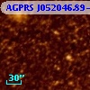 AGPRS J052046.89-692937.8