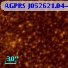 AGPRS J052621.04-695001.6