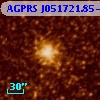 AGPRS J051721.85-692008.6