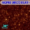 AGPRS J052215.87-694413.4