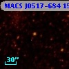 MACS J0517-684  15