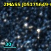 2MASS J05175649-6824223