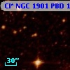 Cl* NGC 1901    PBD       1