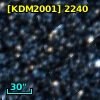 [KDM2001]  2240