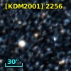 [KDM2001]  2256