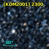[KDM2001]  2300