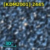 [KDM2001]  2445