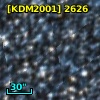 [KDM2001]  2626