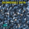 [KDM2001]  2674
