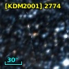 [KDM2001]  2774