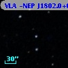 VLA -NEP J1802.0+6657