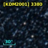 [KDM2001]  3380
