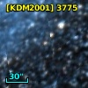 [KDM2001]  3775