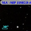 VLA -NEP J1802.9+6450