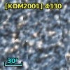 [KDM2001]  4330