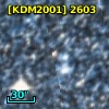 [KDM2001]  2603