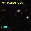 V* V1605 Cyg