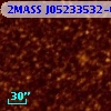2MASS J05233532-6944576
