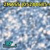 2MASS J05244685-6949501