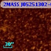 2MASS J05251302-6946228