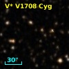 V* V1708 Cyg