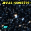2MASS J05085669-6705577
