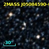 2MASS J05084590-6703343