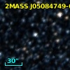 2MASS J05084749-6704395