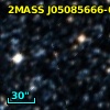 2MASS J05085666-6703273