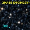 2MASS J05084294-6703347