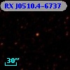 RX J0510.4-6737