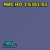 2MASS J05192762-6821116