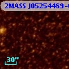 2MASS J05254489-6930298