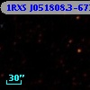 1RXS J051808.3-673225