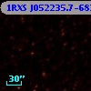 1RXS J052235.7-682755